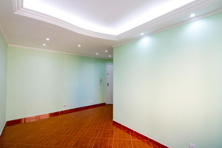 Sala de apartamento para alugar com 3 quartos, 70m² em Parque Marajoara, Santo André