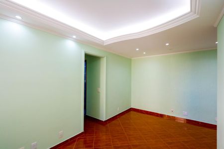 Sala de apartamento para alugar com 3 quartos, 70m² em Parque Marajoara, Santo André