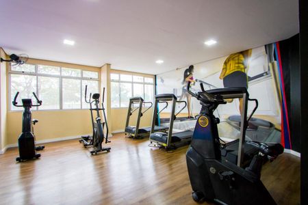 Apartamento para alugar com 70m², 3 quartos e 1 vagaÁrea comum - Academia