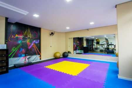 Apartamento para alugar com 70m², 3 quartos e 1 vagaÁrea comum - Academia