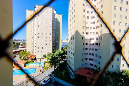 Apartamento para alugar com 70m², 3 quartos e 1 vagaVista do quarto 3