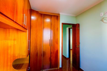 Quarto 1 de apartamento para alugar com 3 quartos, 70m² em Parque Marajoara, Santo André