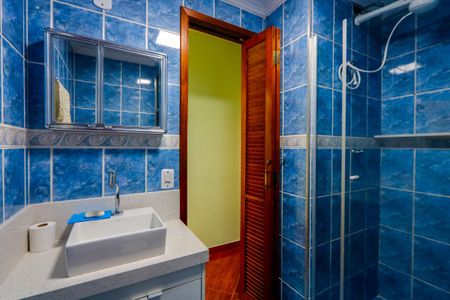 Apartamento para alugar com 70m², 3 quartos e 1 vagaBanheiro