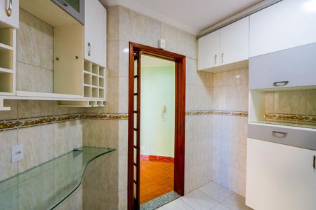 Apartamento para alugar com 70m², 3 quartos e 1 vagaCozinha