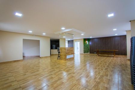 Apartamento para alugar com 70m², 3 quartos e 1 vagaÁrea comum - Salão de festas