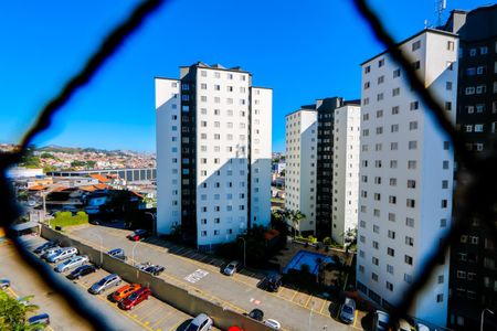 Vista do quarto 1 de apartamento para alugar com 3 quartos, 70m² em Parque Marajoara, Santo André