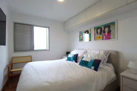 Apartamento à venda com 60m², 2 quartos e 1 vagaQuarto 1
