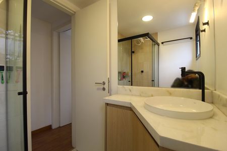 Apartamento à venda com 60m², 2 quartos e 1 vagaBanheiro
