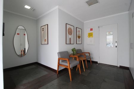 Apartamento à venda com 60m², 2 quartos e 1 vagaHall Social