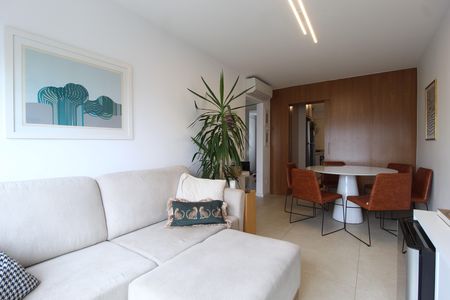 Apartamento à venda com 60m², 2 quartos e 1 vagaSala