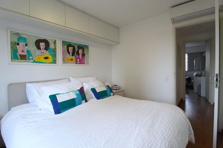 Apartamento à venda com 60m², 2 quartos e 1 vagaQuarto 1