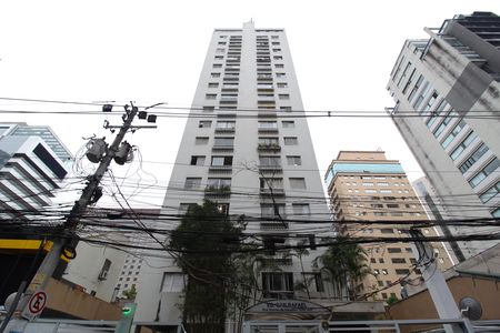 Apartamento à venda com 60m², 2 quartos e 1 vagaFachada do Prédio