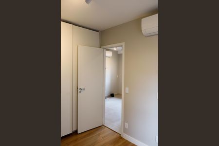 Quarto 1 - Suíte de apartamento à venda com 1 quarto, 50m² em Centro, Osasco
