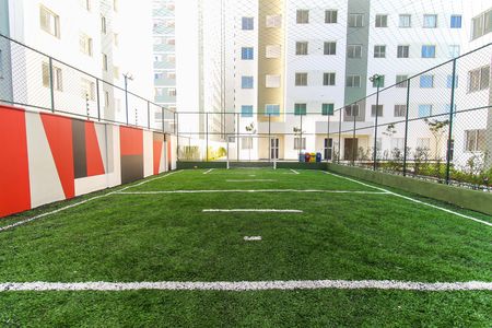Apartamento à venda com 39m², 2 quartos e sem vaga Apartamento à venda com 39m², 2 quartos e sem vagaQuadra Esportiva
