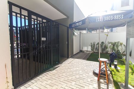 Apartamento à venda com 39m², 2 quartos e sem vaga Apartamento à venda com 39m², 2 quartos e sem vagaEntrada