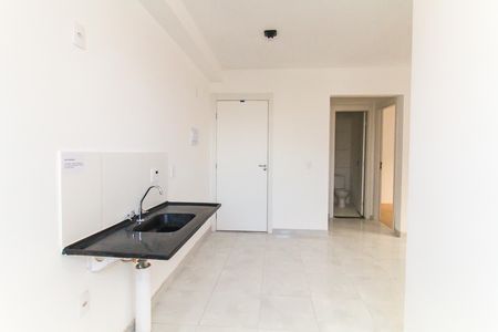 Apartamento à venda com 39m², 2 quartos e sem vaga Apartamento à venda com 39m², 2 quartos e sem vagaSala/Cozinha