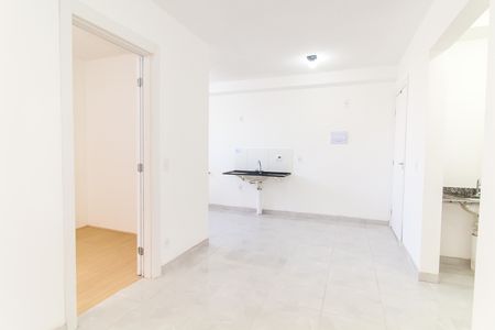 Apartamento à venda com 39m², 2 quartos e sem vaga Apartamento à venda com 39m², 2 quartos e sem vagaSala/Cozinha