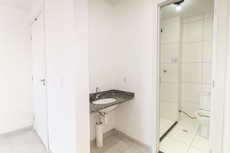 Apartamento à venda com 39m², 2 quartos e sem vaga Apartamento à venda com 39m², 2 quartos e sem vagaBanheiro