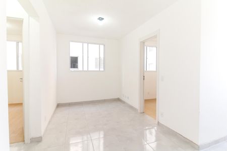Sala/Cozinha de apartamento à venda com 2 quartos, 39m² em Cidade Nova São Miguel, São Paulo