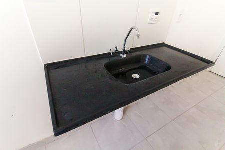 Apartamento à venda com 39m², 2 quartos e sem vaga Apartamento à venda com 39m², 2 quartos e sem vagaSala/Cozinha