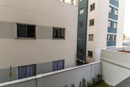 Vista da Sala de apartamento à venda com 2 quartos, 39m² em Cidade Nova São Miguel, São Paulo