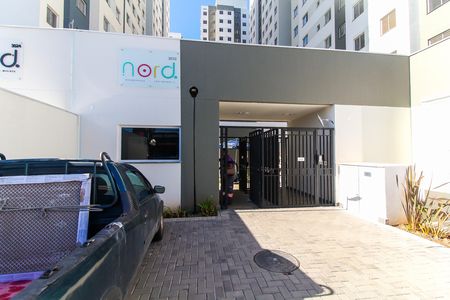 Apartamento à venda com 39m², 2 quartos e sem vaga Apartamento à venda com 39m², 2 quartos e sem vagaFachada