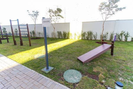 Apartamento à venda com 39m², 2 quartos e sem vaga Apartamento à venda com 39m², 2 quartos e sem vagaÁrea comum