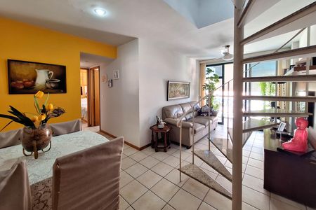 Apartamento à venda com 172m², 4 quartos e 2 vagas Apartamento à venda com 172m², 4 quartos e 2 vagasSala