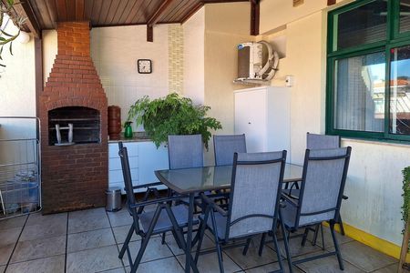 Apartamento à venda com 172m², 4 quartos e 2 vagas Apartamento à venda com 172m², 4 quartos e 2 vagasCobertura
