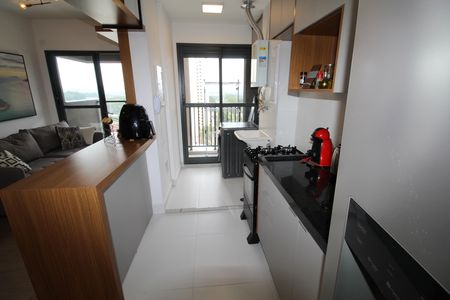 Apartamento para alugar com 58m², 2 quartos e 1 vagaCozinha