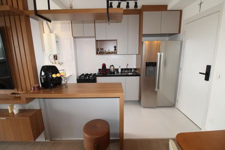 Apartamento para alugar com 58m², 2 quartos e 1 vagaCozinha