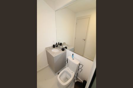Apartamento para alugar com 58m², 2 quartos e 1 vagaBanheiro da Suíte