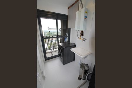 Apartamento para alugar com 58m², 2 quartos e 1 vagaÁrea de Serviço