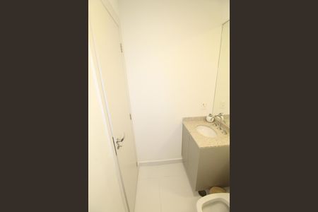 Banheiro de apartamento para alugar com 2 quartos, 58m² em Jardim Esplanada, São José dos Campos