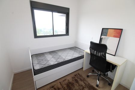 Quarto de apartamento para alugar com 2 quartos, 58m² em Jardim Esplanada, São José dos Campos