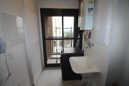 Apartamento para alugar com 58m², 2 quartos e 1 vagaÁrea de Serviço