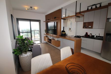 Apartamento para alugar com 58m², 2 quartos e 1 vagaSala
