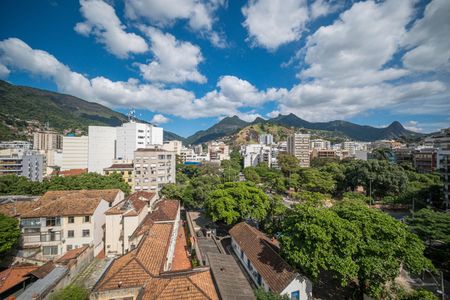 Quarto 1 Vista de apartamento para alugar com 2 quartos, 92m² em Tijuca, Rio de Janeiro