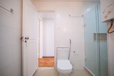 Apartamento para alugar com 92m², 2 quartos e sem vaga Apartamento para alugar com 92m², 2 quartos e sem vagaBanheiro
