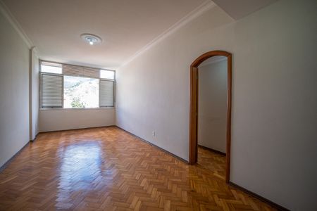 Sala de apartamento para alugar com 2 quartos, 92m² em Tijuca, Rio de Janeiro