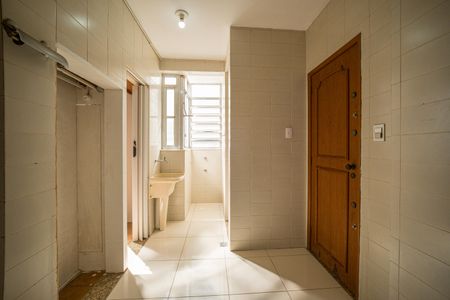 Apartamento para alugar com 92m², 2 quartos e sem vaga Apartamento para alugar com 92m², 2 quartos e sem vagaÁrea de Serviço