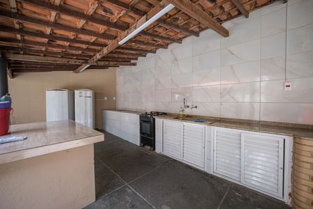 Apartamento para alugar com 92m², 2 quartos e sem vaga Apartamento para alugar com 92m², 2 quartos e sem vagaChurrasqueira