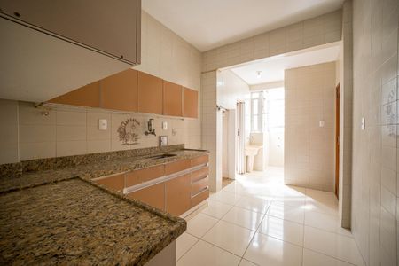 Apartamento para alugar com 92m², 2 quartos e sem vaga Apartamento para alugar com 92m², 2 quartos e sem vagaCozinha