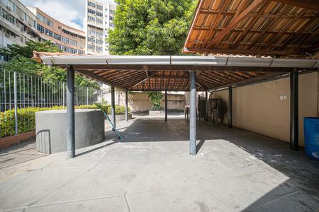 Apartamento para alugar com 92m², 2 quartos e sem vaga Apartamento para alugar com 92m², 2 quartos e sem vagaChurrasqueira