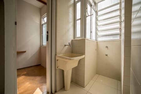 Apartamento para alugar com 92m², 2 quartos e sem vaga Apartamento para alugar com 92m², 2 quartos e sem vagaÁrea de Serviço