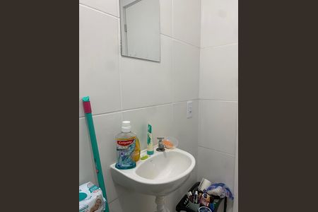 Apartamento para alugar com 32m², 2 quartos e sem vagaBanheiro