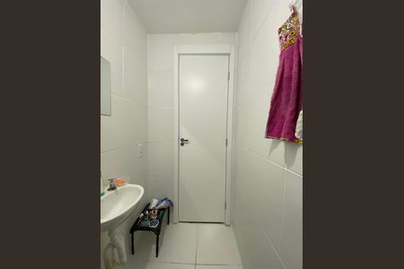 Apartamento para alugar com 32m², 2 quartos e sem vagaBanheiro