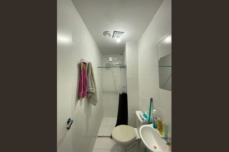 Apartamento para alugar com 32m², 2 quartos e sem vagaBanheiro