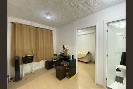 Apartamento para alugar com 32m², 2 quartos e sem vagaSala/Cozinha