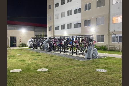 Apartamento para alugar com 32m², 2 quartos e sem vagaÁrea comum - Bicicletario